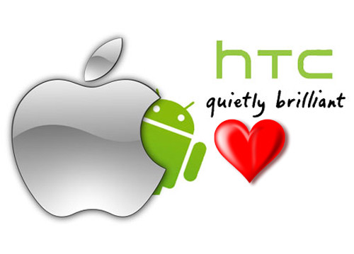 Apple và HTC đã đạt được thỏa tuận ngừng chiến trong 10 năm. Apple và HTC đã đạt được thỏa tuận ngừng chiến trong 10 năm