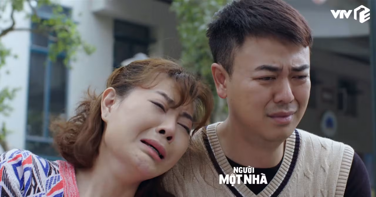 Thanh Hương gây ức chế với vai Khanh trong phim Người một nhà.