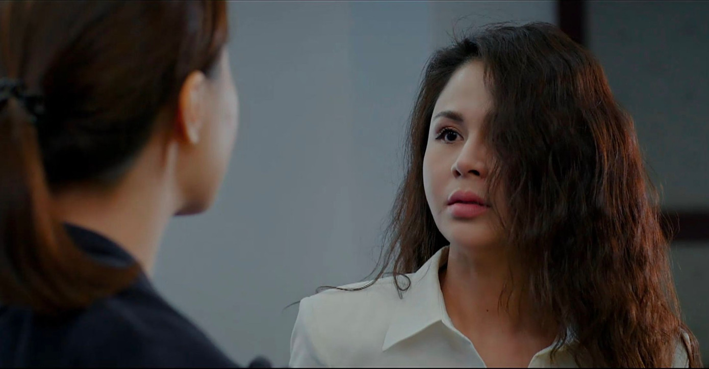 Vai diễn của Lương Thu Trang mang đến nhiều cung bậc cảm xúc cho người xem. Vai diễn của Lương Thu Trang mang đến nhiều cung bậc cảm xúc cho người xem.