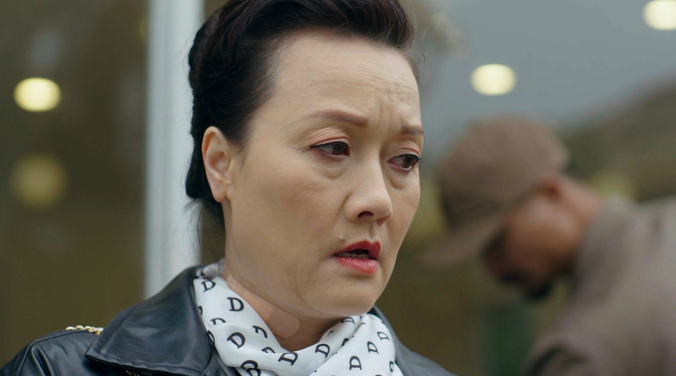 Nghệ sĩ Vân Dung từng bị nhận xét chỉ hợp diễn hài. Nghệ sĩ Vân Dung từng bị nhận xét chỉ hợp diễn hài.