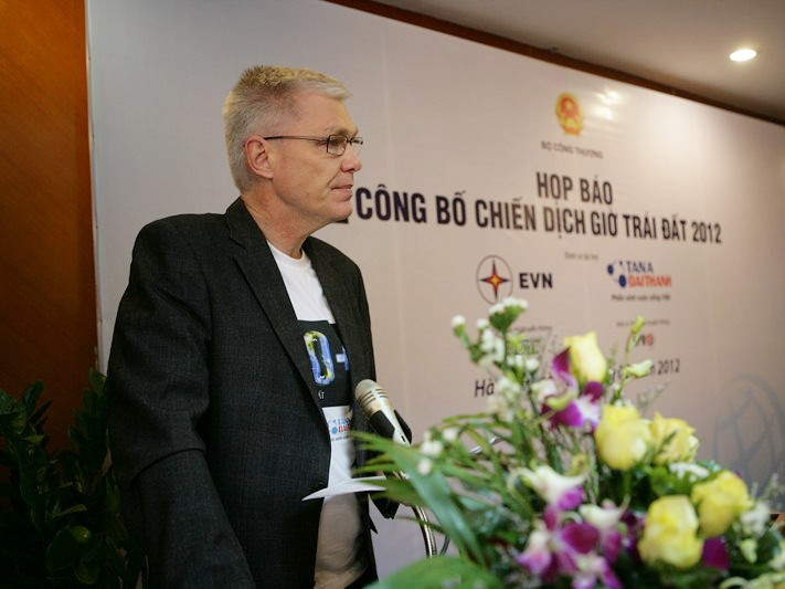 Đại sứ Đan Mạch John Nielsen cam kết: 