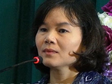 Nhà ngoại cảm Phan Thị Bích Hằng