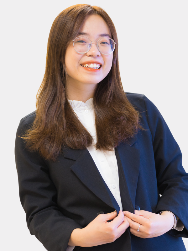 Nguyễn Dương Ngọc Minh, hiện đang là sinh viên năm cuối trường Đại học Kinh tế Quốc dân. Ảnh: NVCC