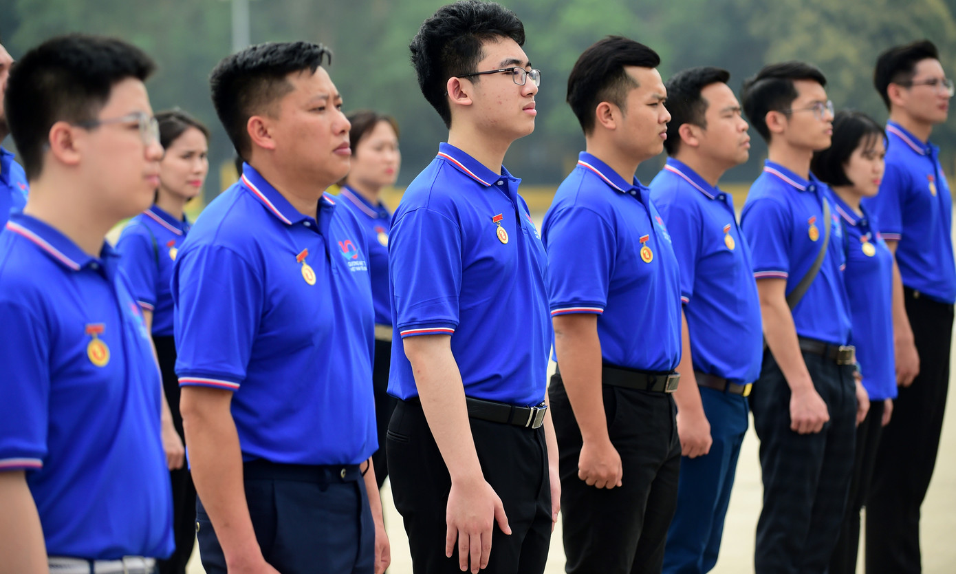 Tuyên dương 10 Gương mặt trẻ Việt Nam tiêu biểu năm 2022 ảnh 3