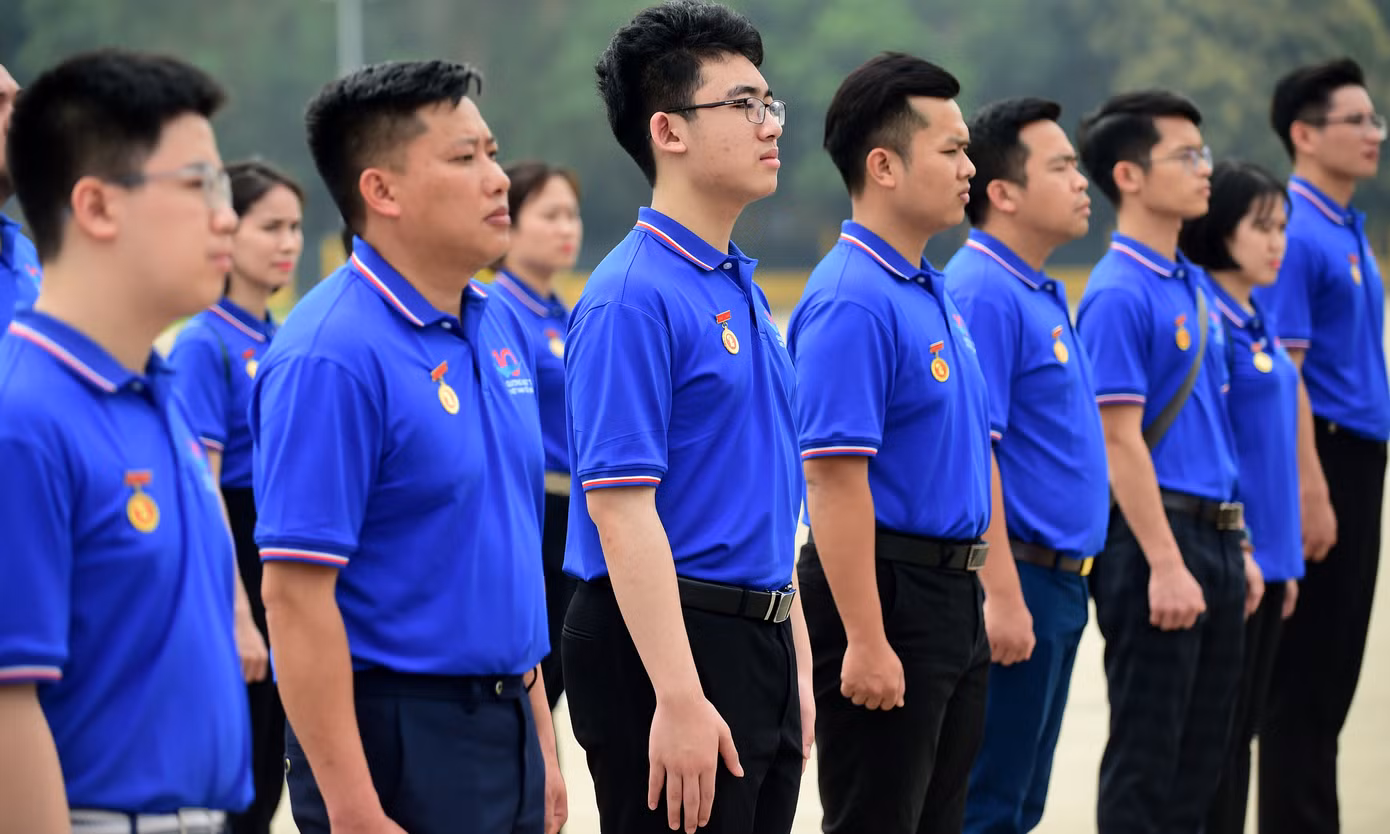 Tuyên dương 10 Gương mặt trẻ Việt Nam tiêu biểu năm 2022 ảnh 3
