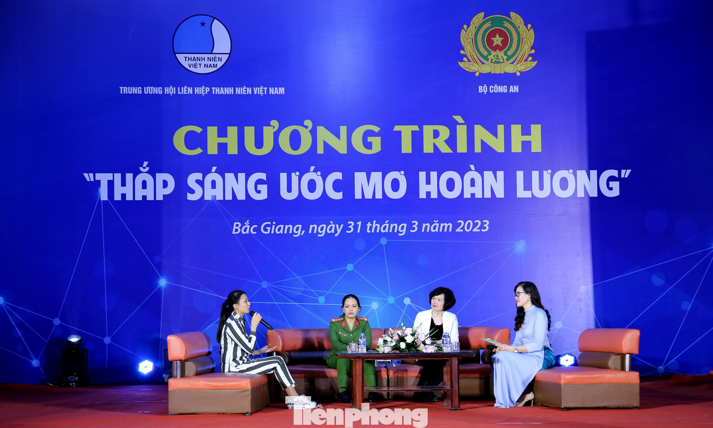 Diễn đàn đối thoại với mục tiêu liên kết nguồn lực xã hội để xây dựng nội dung đào tạo, hướng nghiệp Diễn đàn đối thoại với mục tiêu liên kết nguồn lực xã hội để xây dựng nội dung đào tạo, hướng nghiệp