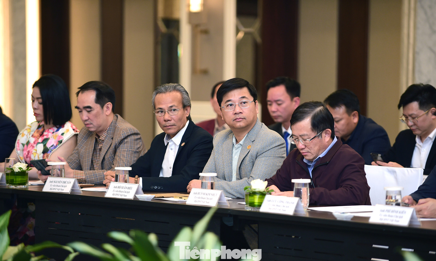 Hội nghị đã thống nhất kế hoạch hoạt động trọng tâm năm 2023