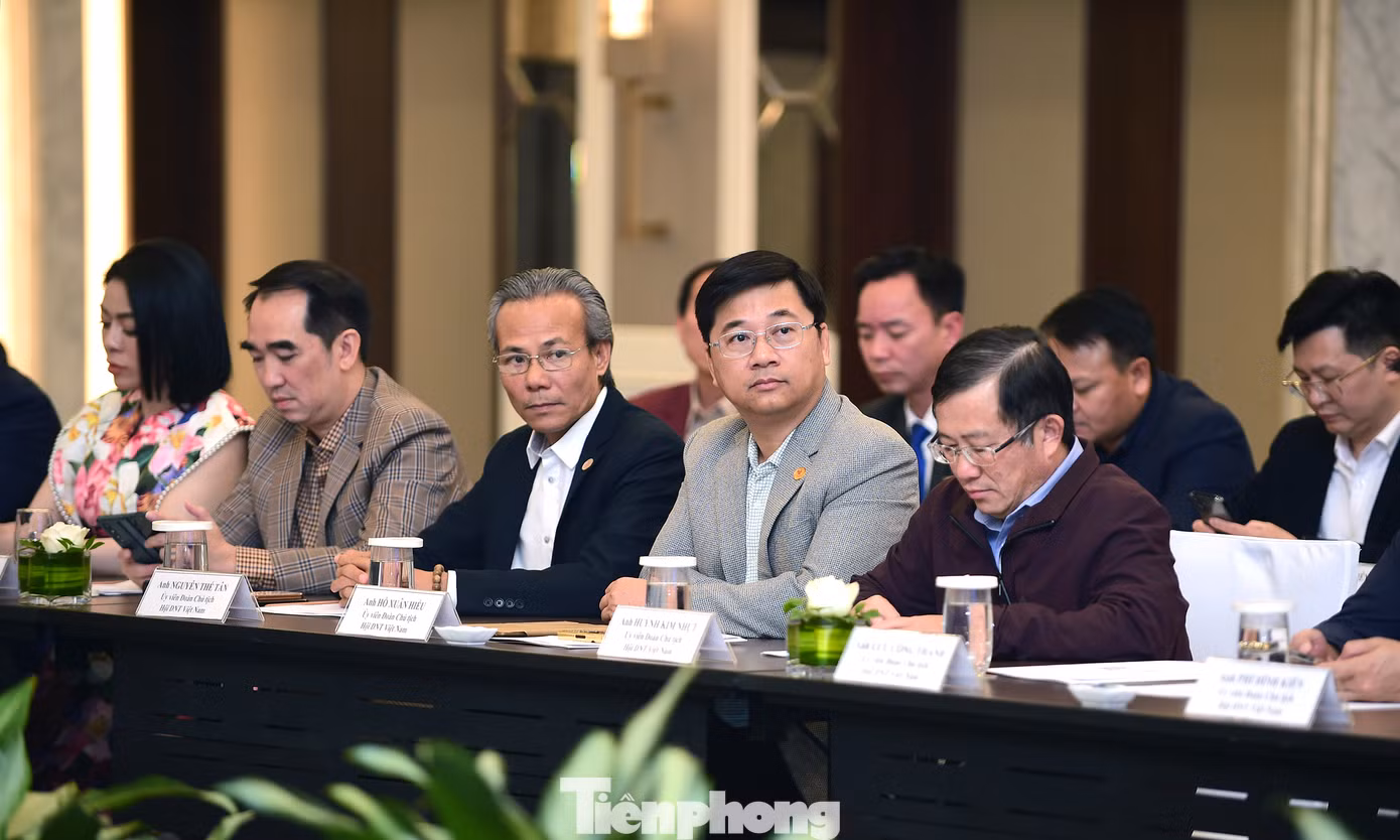 Hội nghị đã thống nhất kế hoạch hoạt động trọng tâm năm 2023