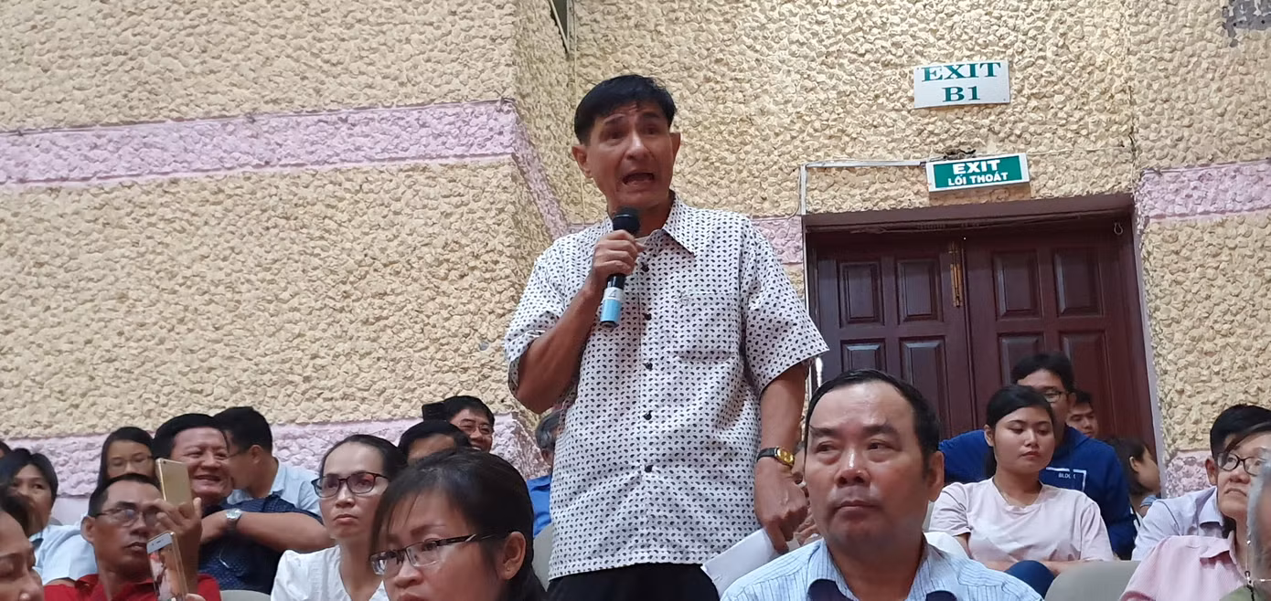 Nên đưa 'đại án Thủ Thiêm' ra nghị trường Quốc hội ảnh 1