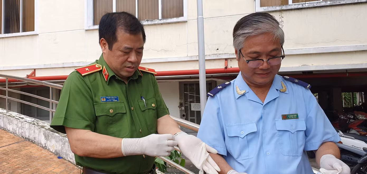 Vì sao lô 500kg ma túy từ Quảng Ninh lọt vào tới TPHCM? ảnh 3 Vì sao lô 500kg ma túy từ Quảng Ninh lọt vào tới TPHCM? ảnh 3