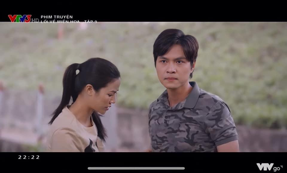 Ứng xử của nhân vật Nghĩa nhiều lần khiến khán giả bức xúc. Ứng xử của nhân vật Nghĩa nhiều lần khiến khán giả bức xúc.