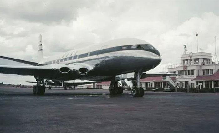 De Havilland Comet thế hệ thứ nhất, năm 1952