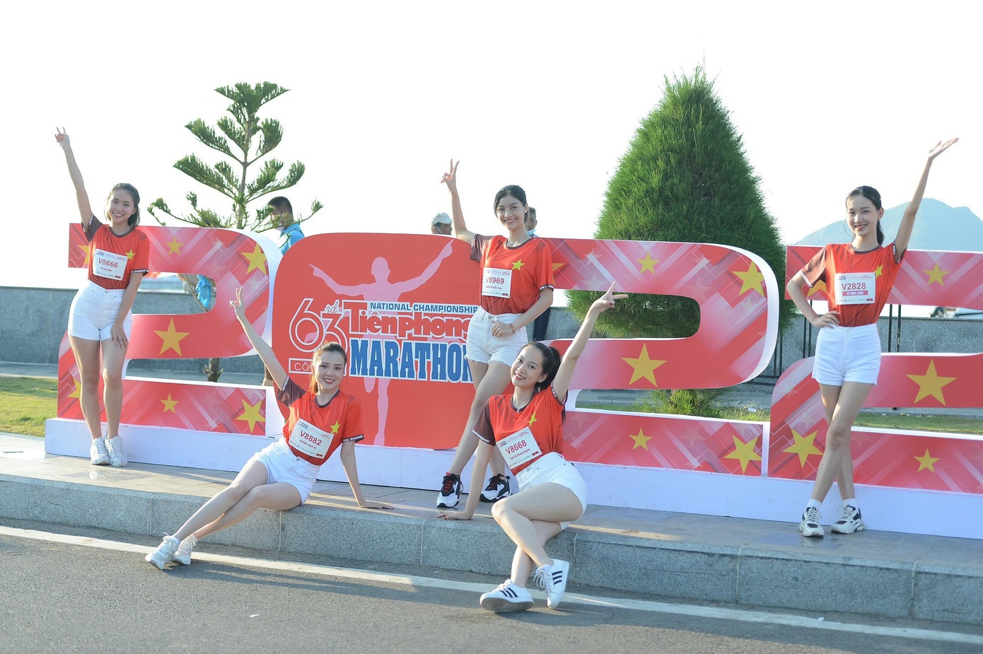 Giải Vô địch Quốc gia Marathon và cự ly dài báo Tiền Phong lần thứ 63 - năm 2022 (Tiền Phong Marathon 2022) được tổ chức tại huyện Côn Đảo (tỉnh Bà Rịa - Vũng Tàu) từ 25 đến 27/3 với sự tham dự của 3.700 vận động viên (VĐV), trong đó có 3.500 VĐV phong trào và hơn 200 VĐV chuyên nghiệp.