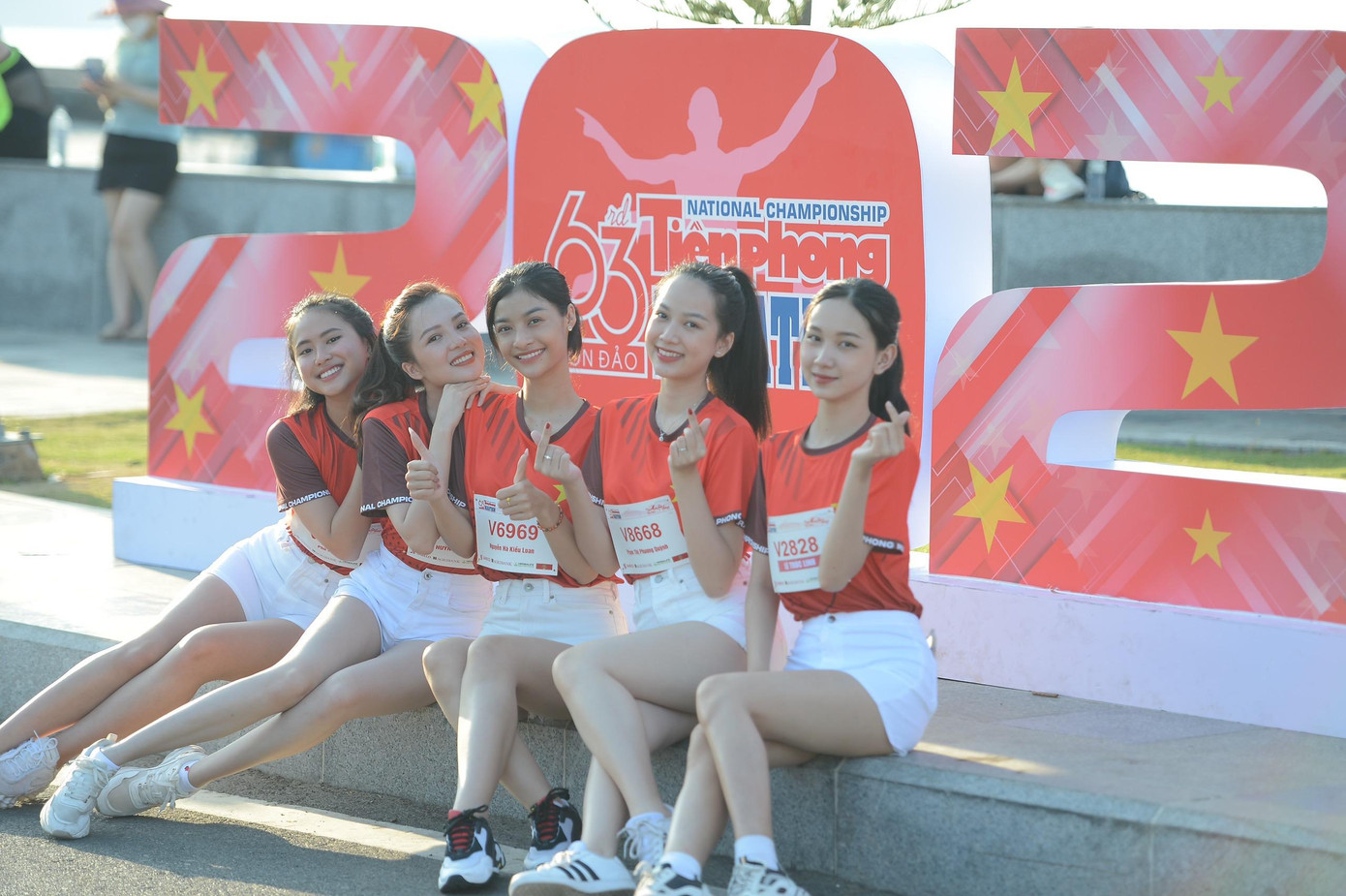 Ban tổ chức mong muốn các vận động viên trong quá trình thi đấu hạn chế xả rác, đặc biệt là rác thải nhựa để gìn giữ cho vẻ đẹp của Côn Đảo.