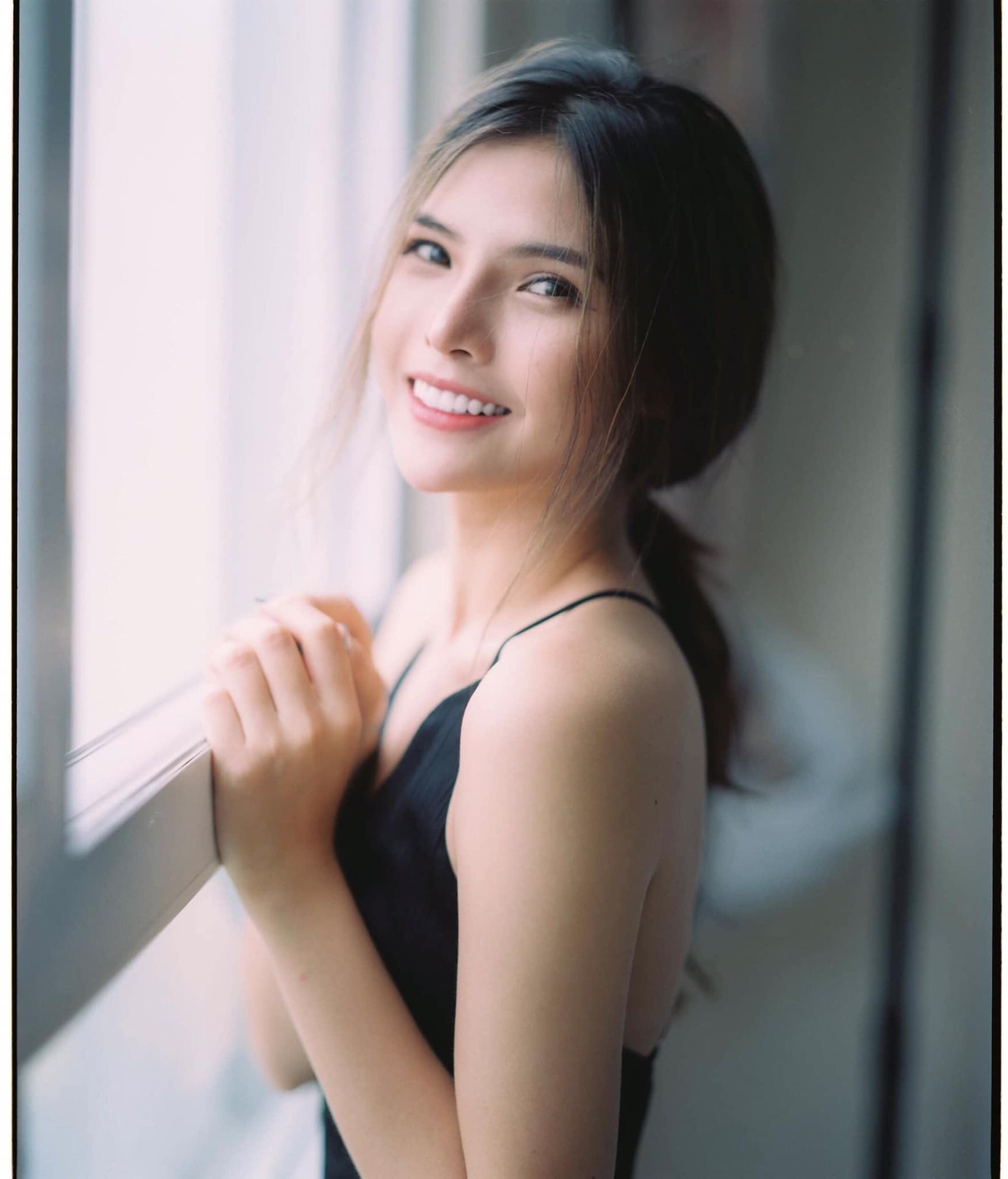 Đăng ký thi Hoa hậu Thế giới Việt Nam 2022, Thu Hằng đặt mục tiêu giành ngôi vị cao nhất.