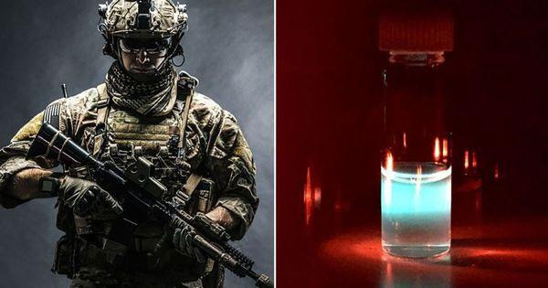 Siêu năng lực nhìn xuyên thấu màn đêm trong các bộ phim khoa học viễn tưởng có thể sẽ trở thành sự thật. (Ảnh qua Twitter).