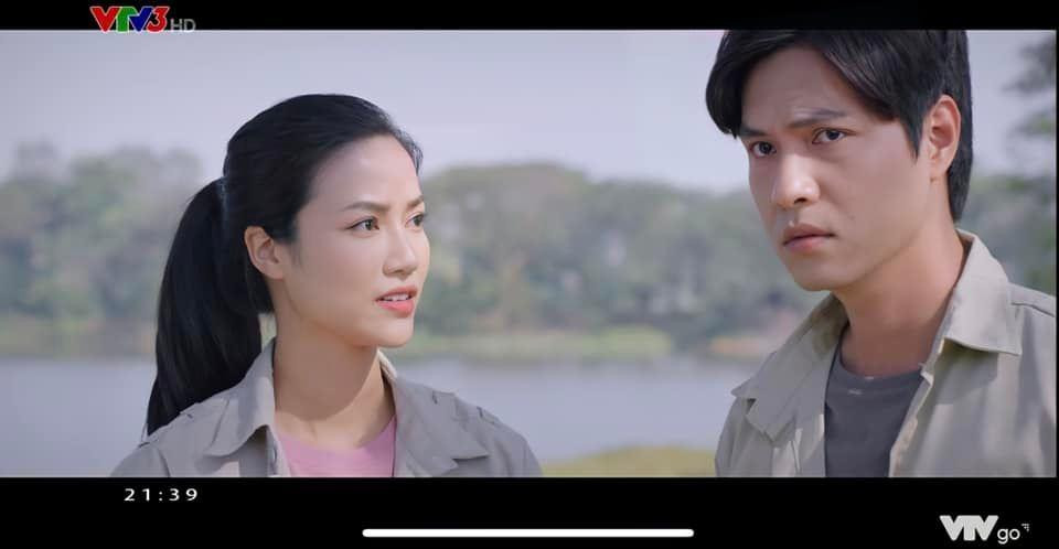 Tạo hình nhân vật Nghĩa trong "Lối về miền hoa". Tạo hình nhân vật Nghĩa trong "Lối về miền hoa".