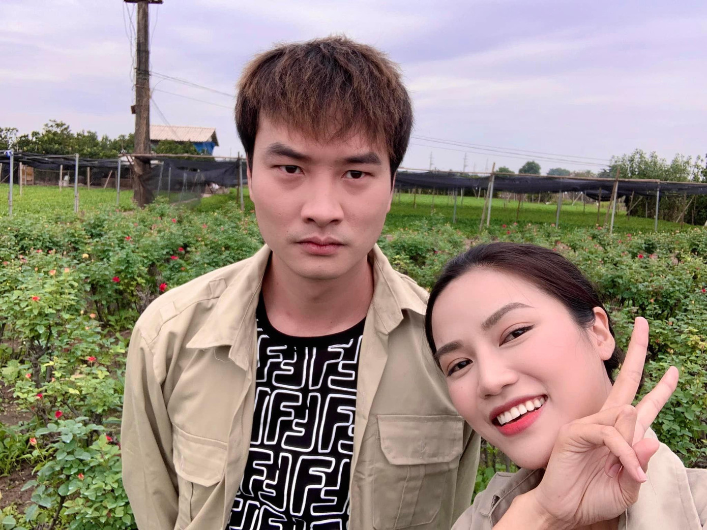 Khán giả tích cực "đẩy thuyền" cho cặp nhân vật chính Thanh- Lợi.