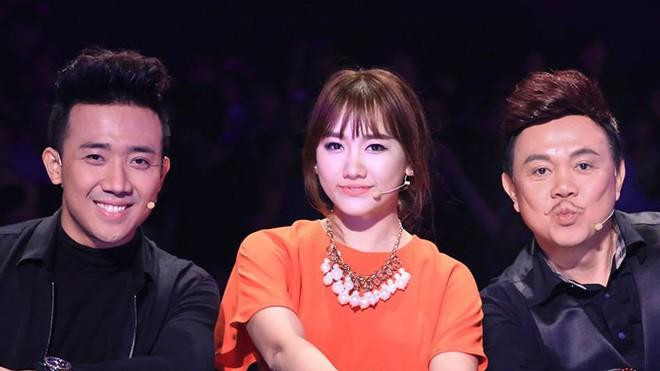 Họ thường xuyên hội ngộ trên sân khấu.