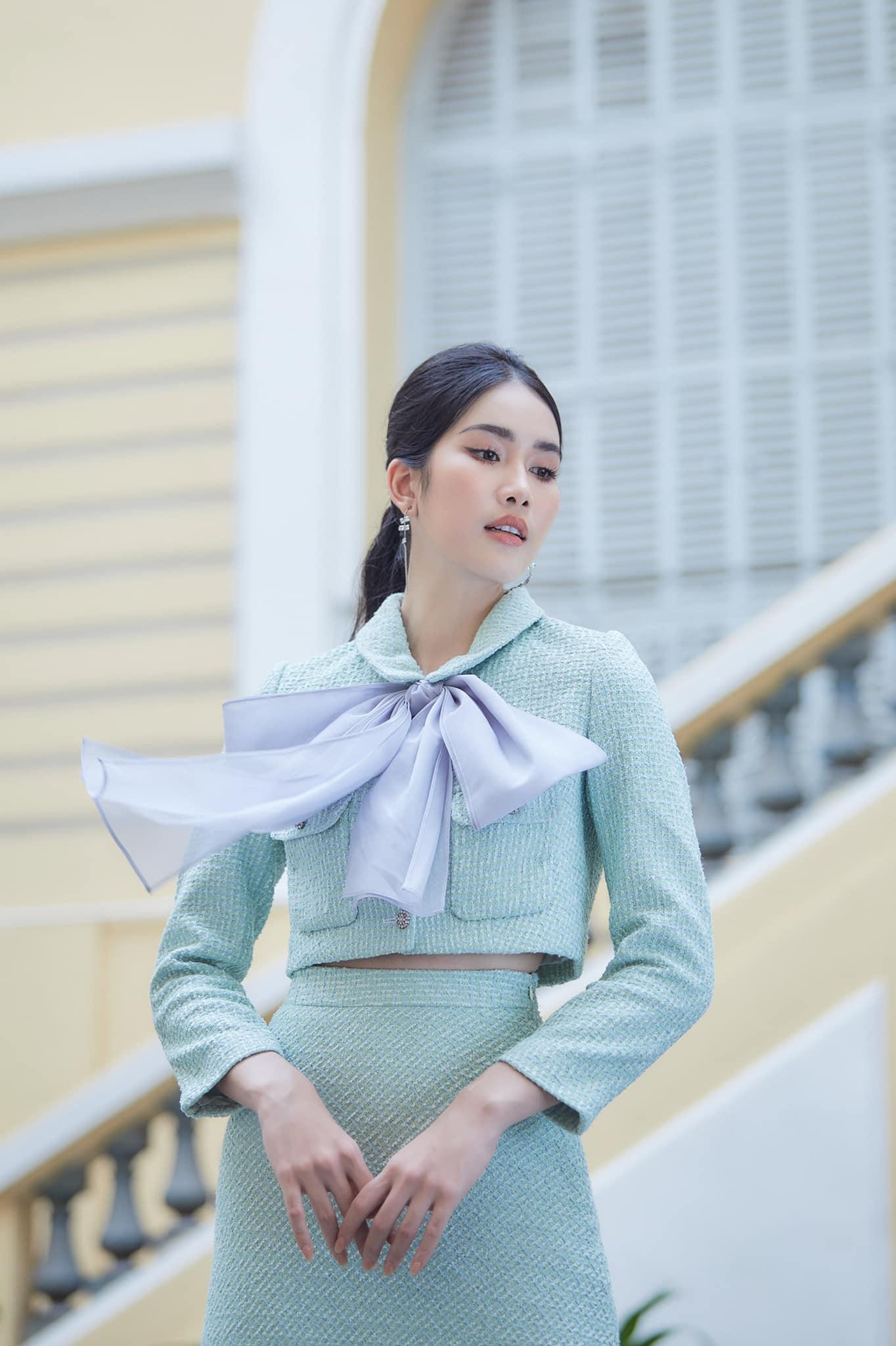 Nhan sắc và gu thời trang ngày càng thăng hạng của Á hậu Phương Anh.