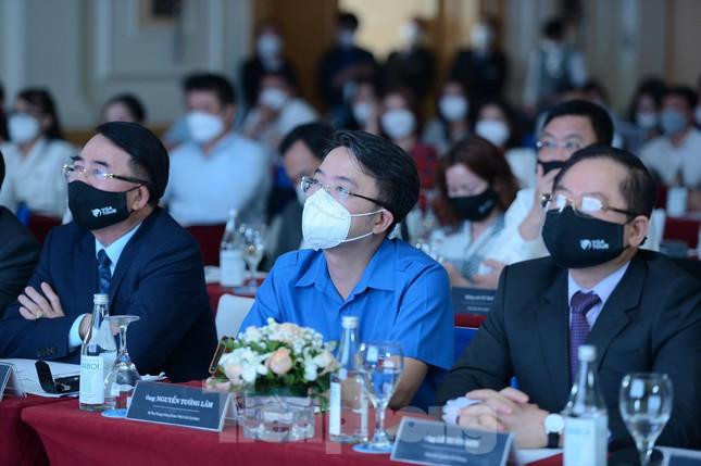 Ông Nguyễn Tường Lâm - Bí Thư Trung ương Đoàn TNCS Hồ Chí Minh Ông Nguyễn Tường Lâm - Bí Thư Trung ương Đoàn TNCS Hồ Chí Minh