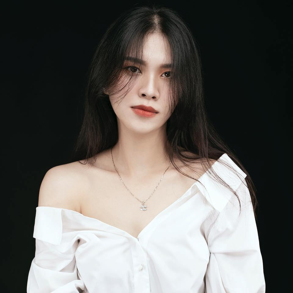 Nhìn gần nhan sắc thí sinh Thái Thị Yến Nhi.