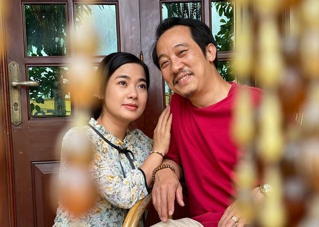 Khán giả tích cực "đẩy thuyền" cho cặp đôi ông Lâm- chị Hoa.