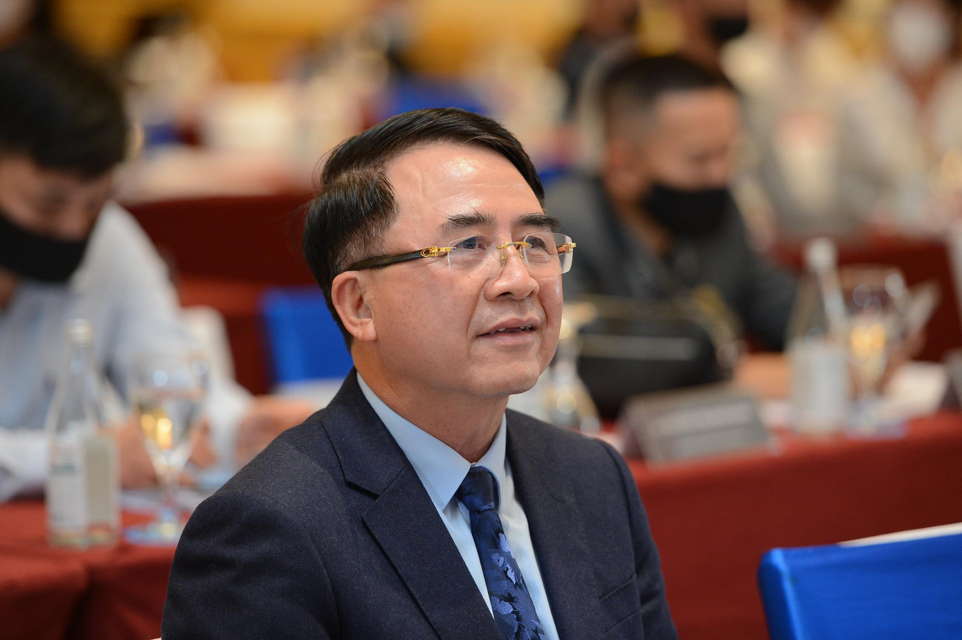 Ông Lê Khắc Nam- Thành ủy viên, Phó Chủ tịch UBND thành phố Hải Phòng Ông Lê Khắc Nam- Thành ủy viên, Phó Chủ tịch UBND thành phố Hải Phòng