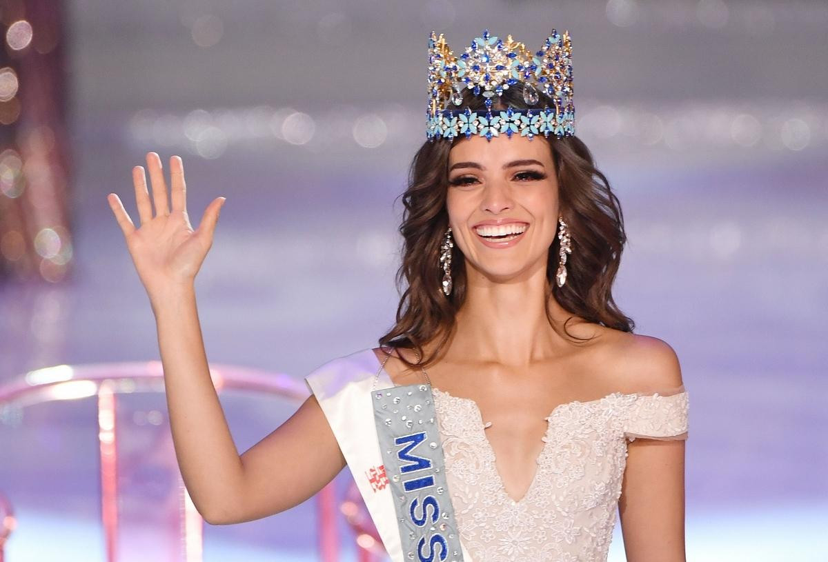 Năm 2018, Vanessa Ponce đã mang về danh hiệu Hoa hậu Thế giới đầu tiên cho Mexico.
