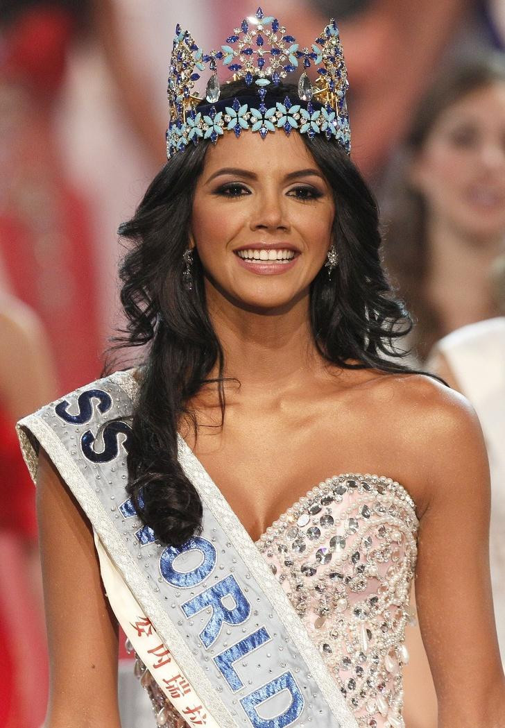 Năm 2011, Ivian Sarcos, người đẹp 22 tuổi đến từ Venezuela đã đăng quang ngôi vị cao nhất.