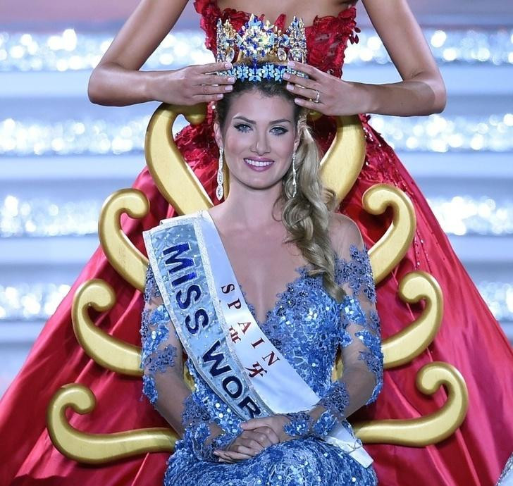 Xuất sắc vượt qua 113 người đẹp đến từ khắp nơi trên thế giới, đại diện của Tây Ban Nha – người đẹp Mireia Lalaguna đã trở thành Hoa hậu Thế giới 2015.