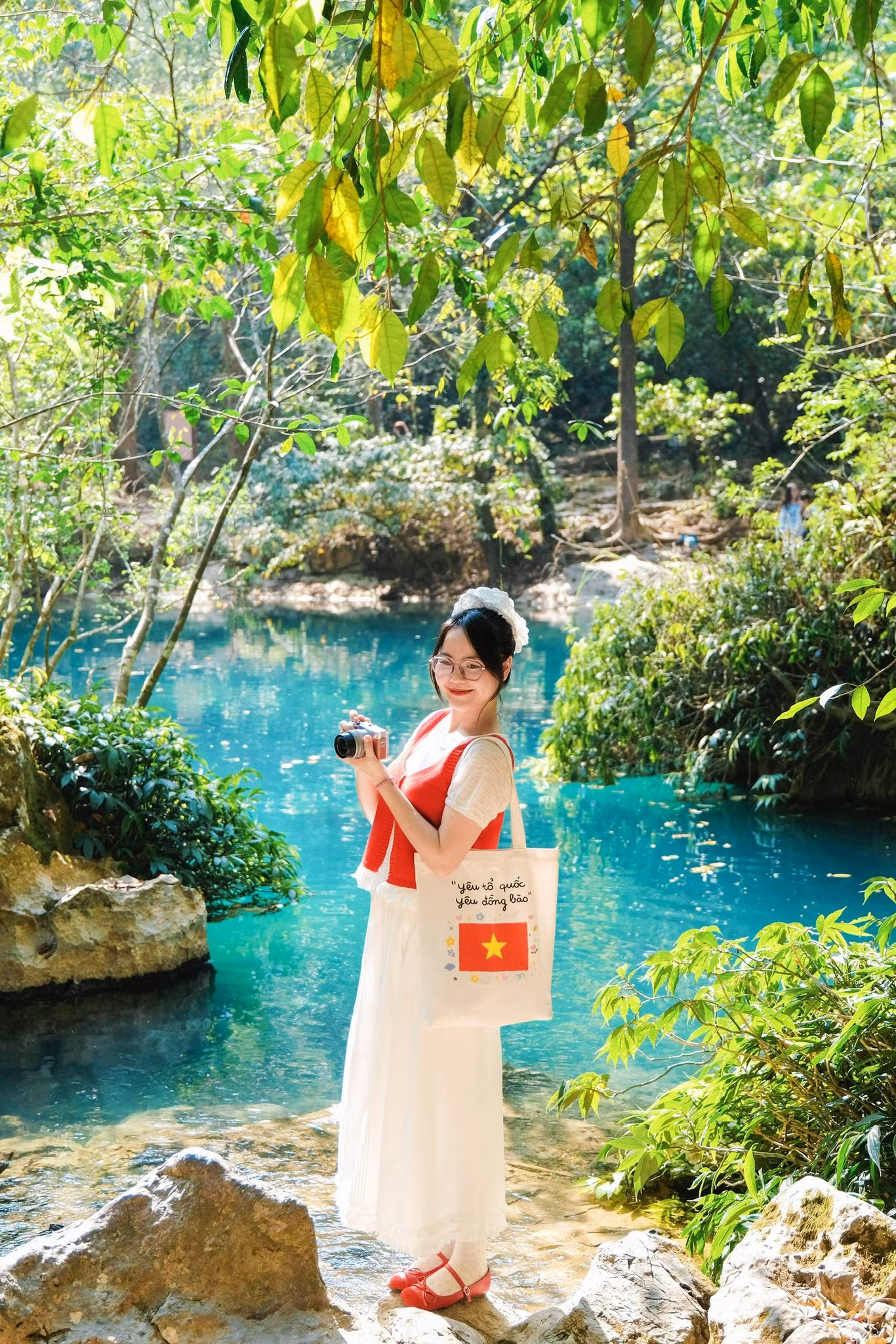 Ảnh: FB Hiểu Lan