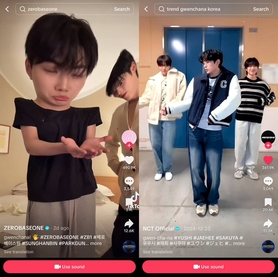 Nhiều nghệ sĩ quốc tế quay video nhảy cover "Không Sao Cả".