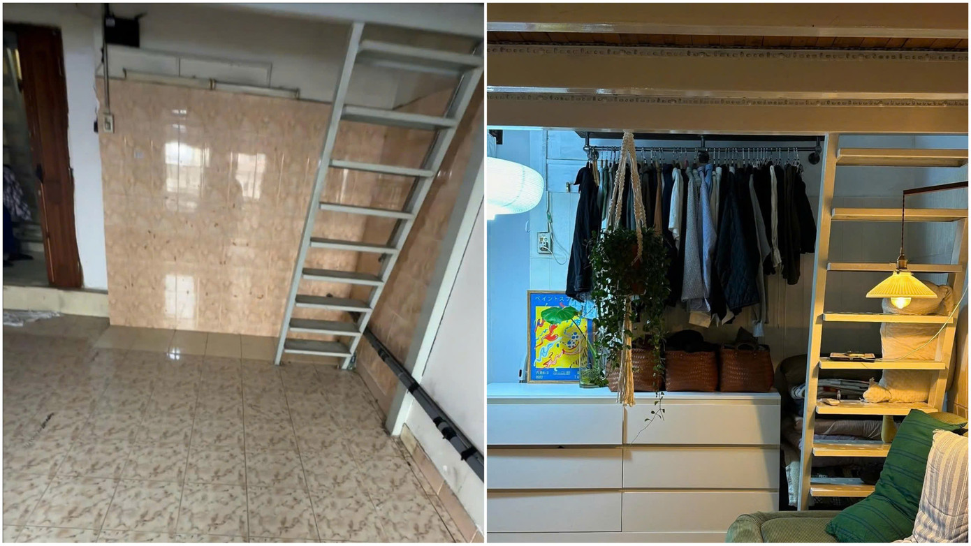 Căn nhà này không chỉ là nơi để ở mà còn là nơi tìm lại cảm hứng sống và làm việc. Ảnh: @dol.20s