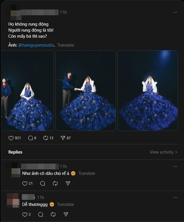 Cư dân mạng thích thú với hiệu ứng cặp đôi của Đen và Hoàng Thùy Linh.