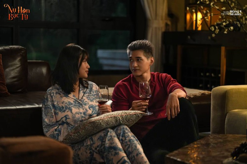 "Tú" Ma Ran Đô được khán giả yêu thương. "Tú" Ma Ran Đô được khán giả yêu thương.