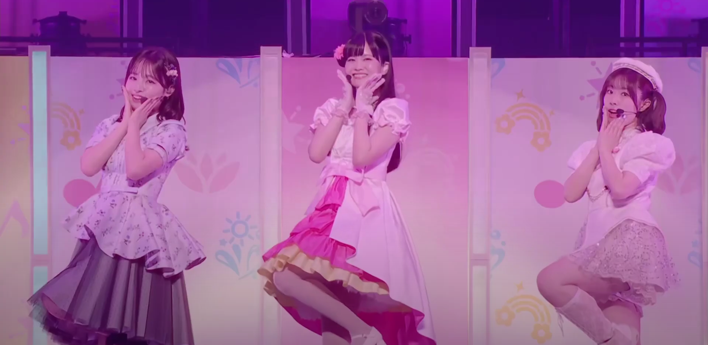 AiScream! - Bài hát anime "phá đảo Tóp Tóp": Lọt hố vũ trụ kem siêu đáng yêu ảnh 1