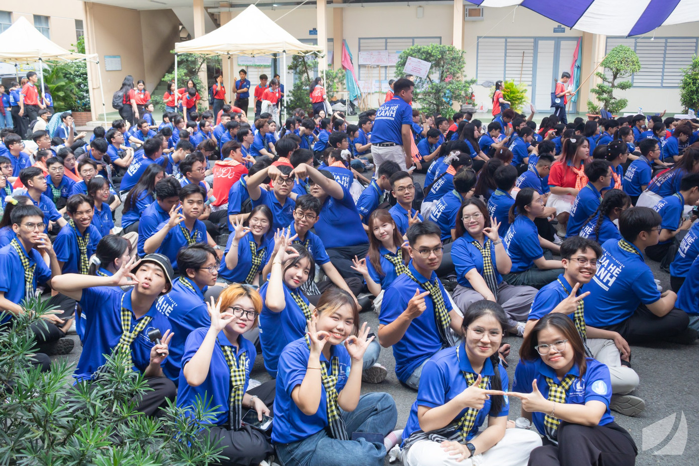 Ảnh: Hội sinh viên Trường Đại học Khoa học tự nhiên, ĐHQG TP.Hồ Chí Minh Ảnh: Hội sinh viên Trường Đại học Khoa học tự nhiên, ĐHQG TP.Hồ Chí Minh