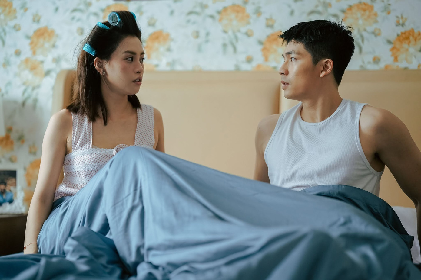 Quốc Anh ghi điểm khi tiếp tục đóng phim cùng Trấn Thành. Quốc Anh ghi điểm khi tiếp tục đóng phim cùng Trấn Thành.