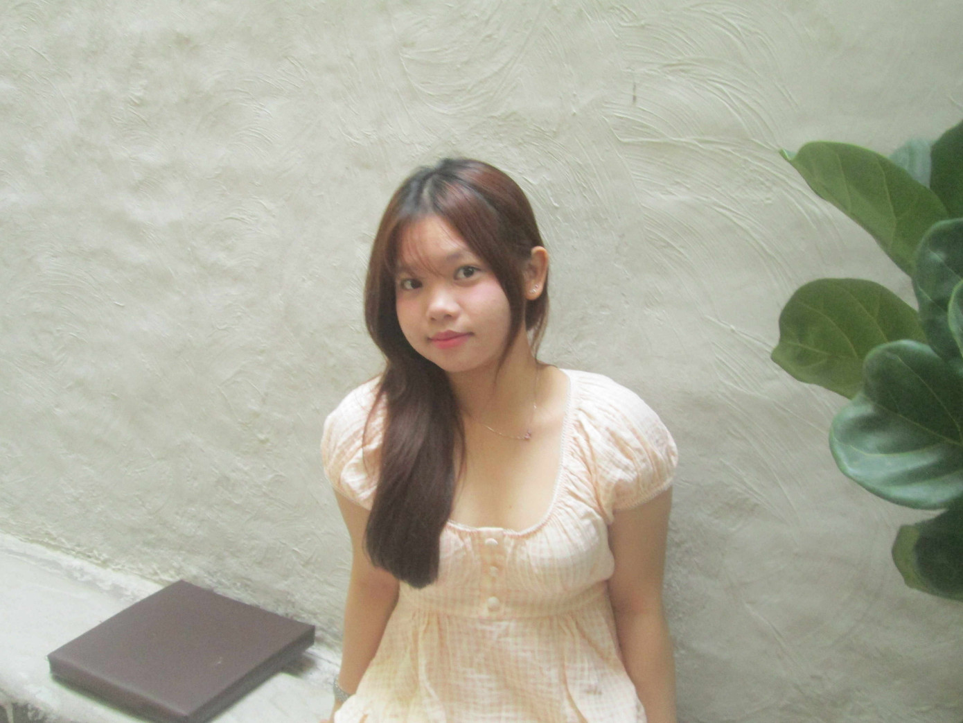 Hạnh Nguyên hiện là sinh viên ngành Báo chí của USSH. Ảnh: NVCC