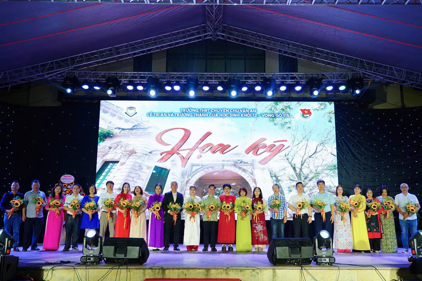 Ảnh: Facebook Vòng gỗ 115.