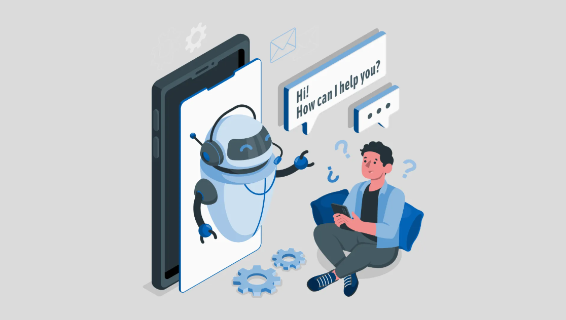 AI đang dần trở thành người bạn đồng hành giúp Gen Z chăm sóc bản thân tốt hơn. AI đang dần trở thành người bạn đồng hành giúp Gen Z chăm sóc bản thân tốt hơn.