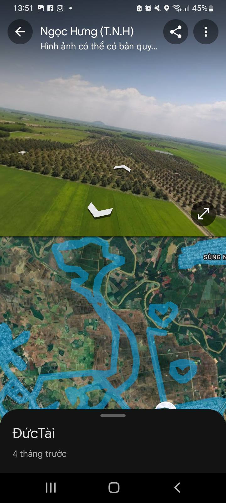 Netizen phát hiện những hình vẽ trên bản đồ khi đu trend "Google Maps". Ảnh: Trần Kiệt. Netizen phát hiện những hình vẽ trên bản đồ khi đu trend "Google Maps". Ảnh: Trần Kiệt.