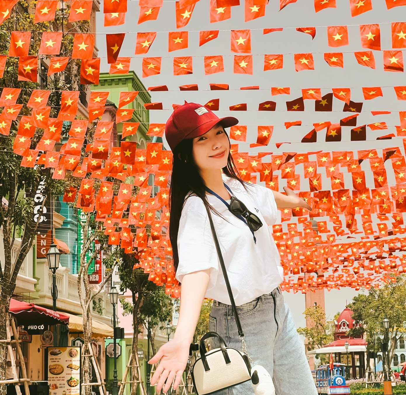 Vô vàn "ảnh xinh" tại Ocean Park. Ảnh: FB Ocean City Hà Nội Vô vàn "ảnh xinh" tại Ocean Park. Ảnh: FB Ocean City Hà Nội