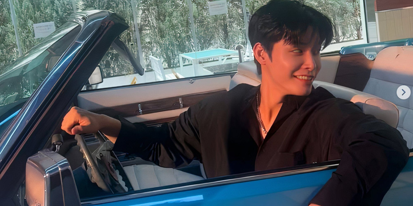 Jang Theo ngoài đời. Jang Theo ngoài đời.