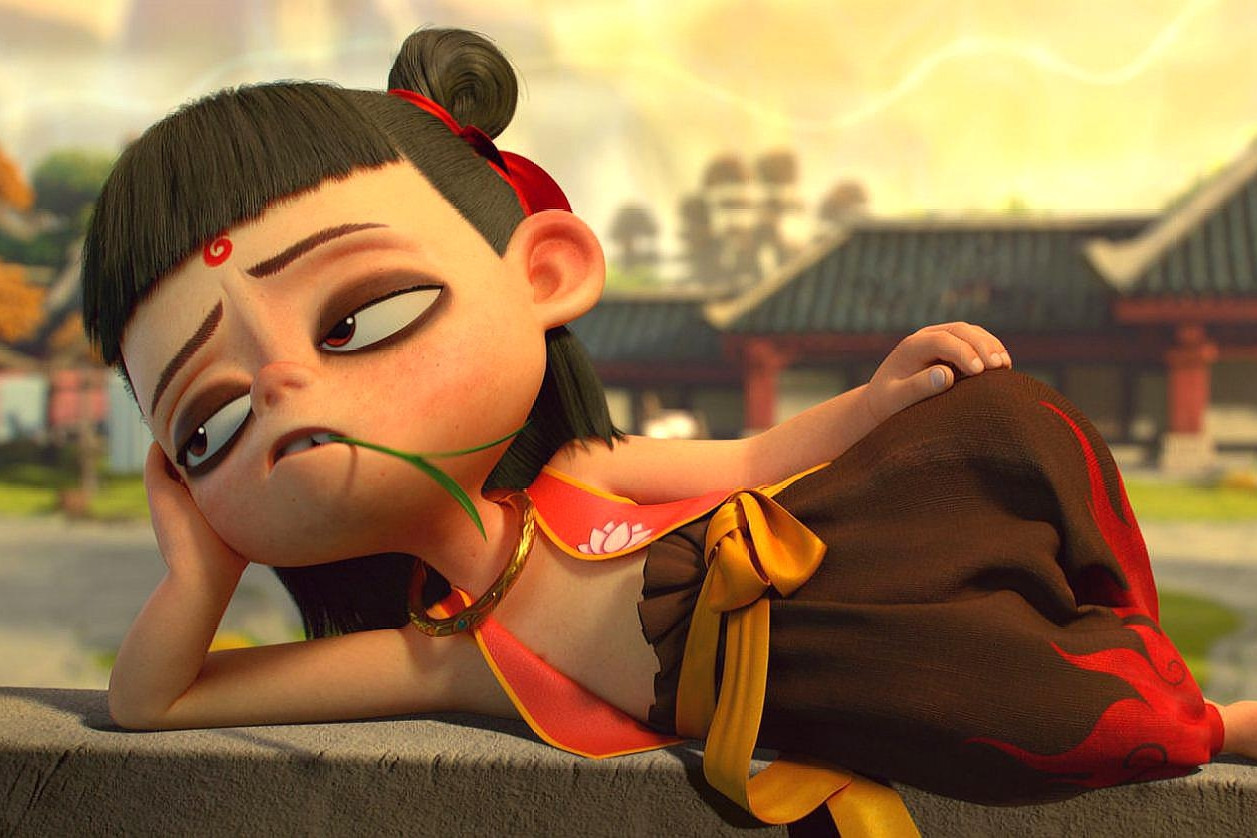 Na Tra: Ma Đồng Náo Hải là phim hoạt hình đạt 1 tỷ đôla nhanh nhất. Na Tra: Ma Đồng Náo Hải là phim hoạt hình đạt 1 tỷ đôla nhanh nhất.