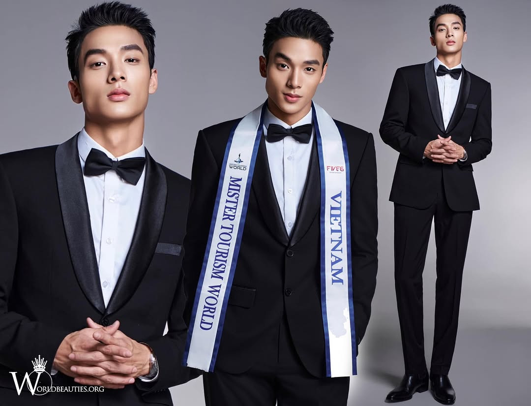 Hình ảnh thí sinh Hưng Nguyễn, đại diện Việt Nam được phía cuộc thi đăng tải. Hình ảnh thí sinh Hưng Nguyễn, đại diện Việt Nam được phía cuộc thi đăng tải.