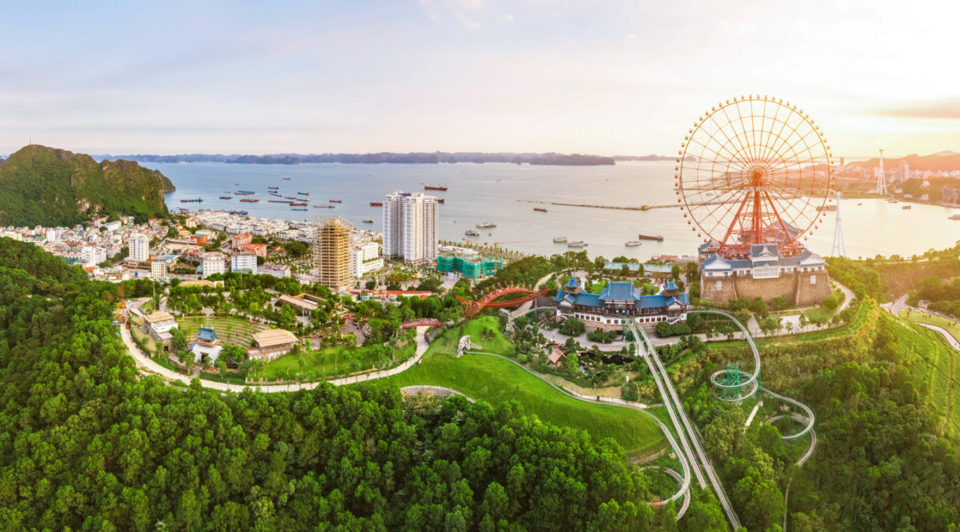 Đến Sun World Hạ Long tha hồ chơi tẹt ga! - Ảnh: WebsiteSun World Đến Sun World Hạ Long tha hồ chơi tẹt ga! - Ảnh: WebsiteSun World