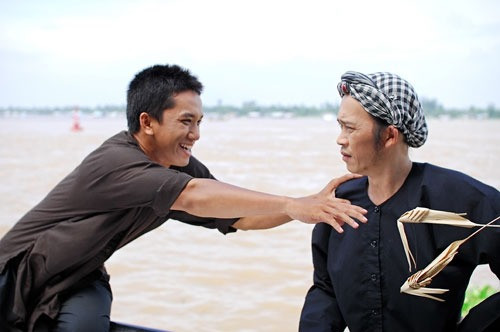 Một số hình ảnh phim Hát Ca Bềnh Bồng. Một số hình ảnh phim Hát Ca Bềnh Bồng.