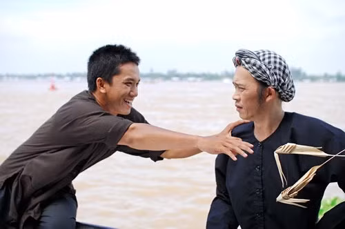 Một số hình ảnh phim Hát Ca Bềnh Bồng.